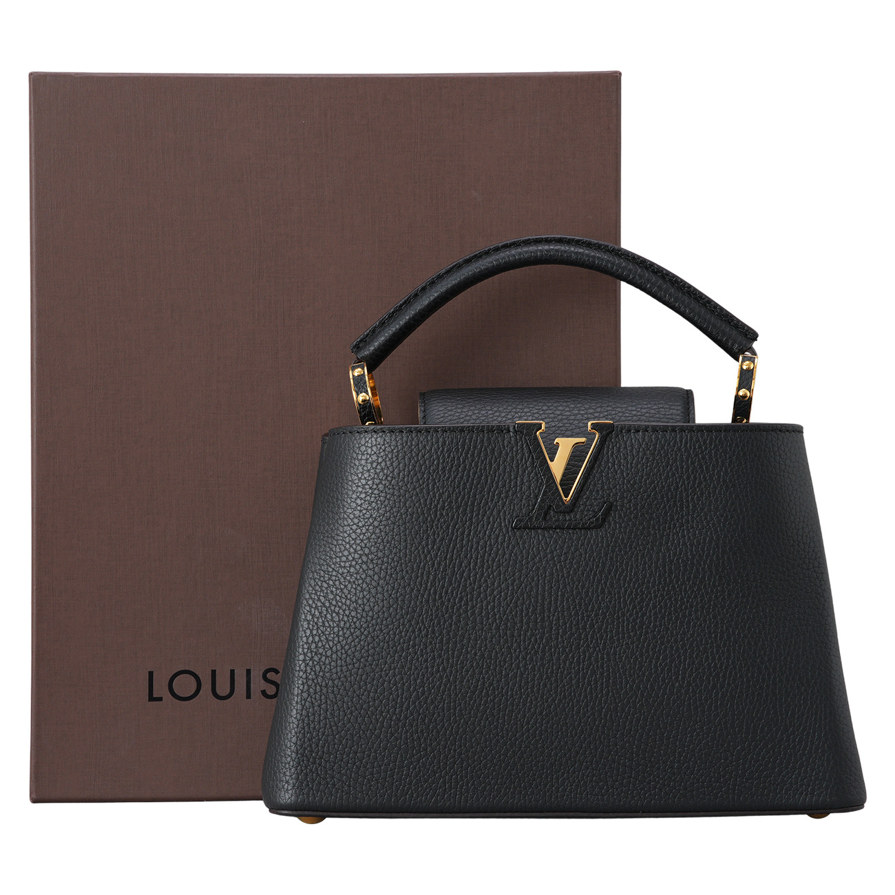LOUIS VUITTON(USED)루이비통 M94755 카퓌신 BB